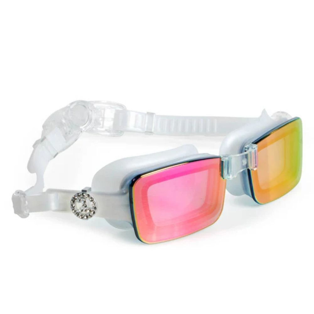 Bling2o - Shining Vivacity Teens Swim Goggles - Multicolor