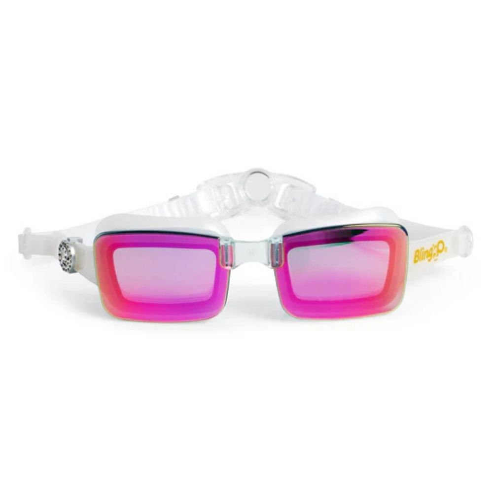 Bling2o - Shining Vivacity Teens Swim Goggles - Multicolor