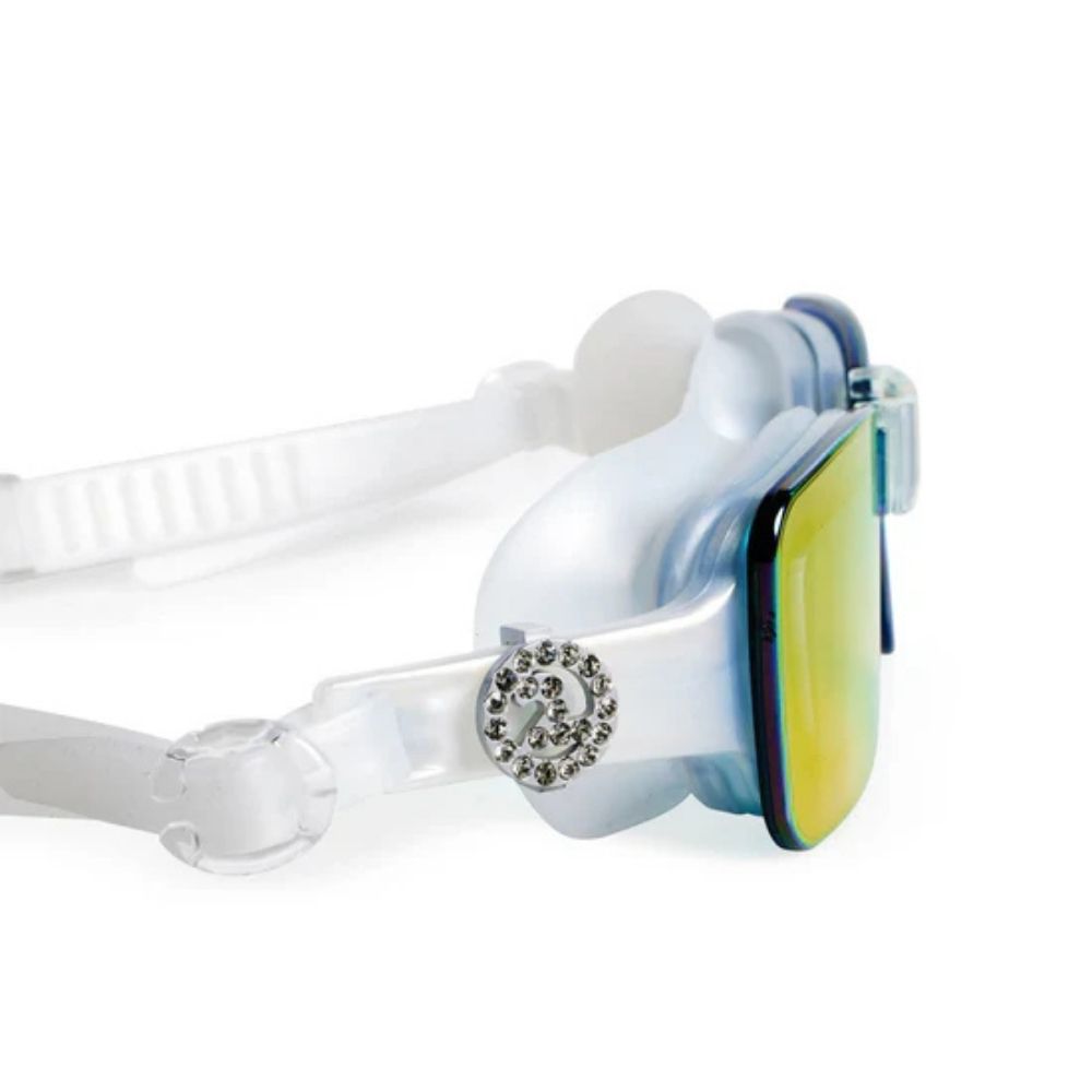 Bling2o - Shining Vivacity Teens Swim Goggles - Multicolor