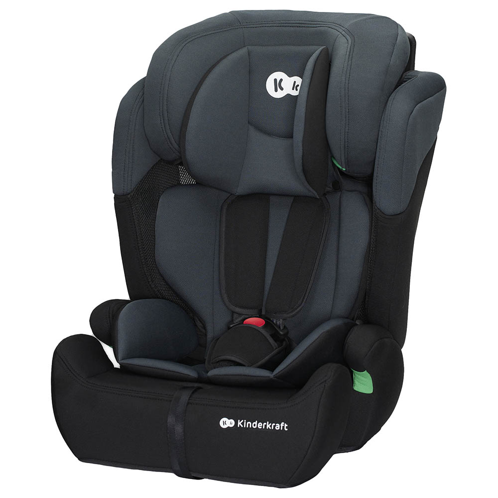 Kinderkraft Comfort Up i-Size Car Seat 15m-12years (9-36kg) - Black