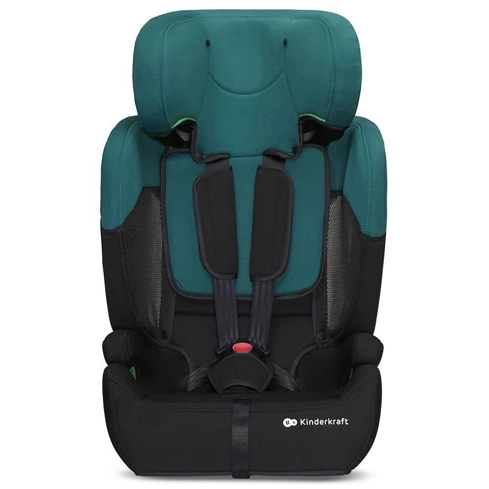 Kinderkraft Comfort Up i-Size Car Seat 15m-12years (9-36kg) - Green