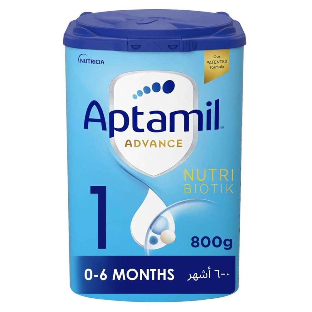Aptamil - Advance 1 Infant Milk Formula - 800 g