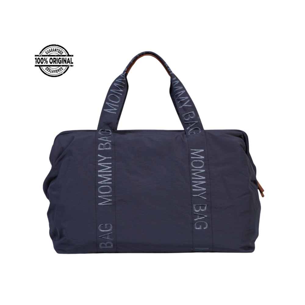 Childhome - Signature Urban Mommy Bag - Dark Grey