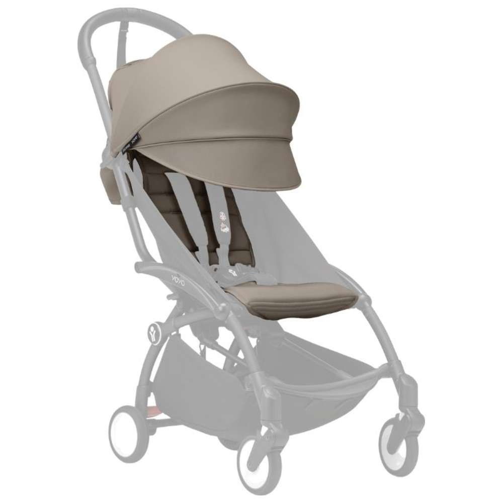 ستوك - فرش عربية الأطفال يويو  لعمر 6+ شهر رمادي داكن