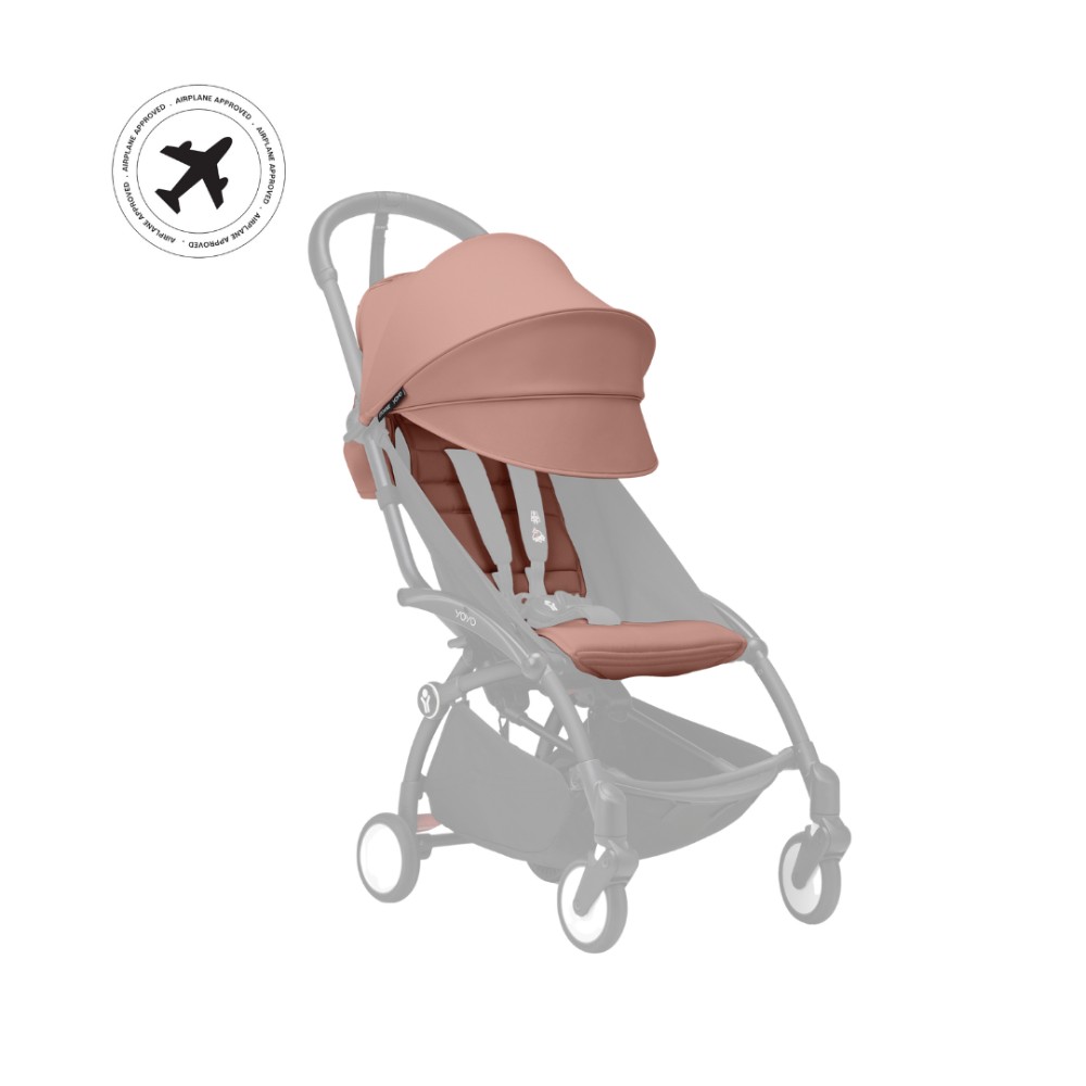 ستوك - فرش عربية الأطفال يويو فقط لعمر 6+ شهر - زنجبيل