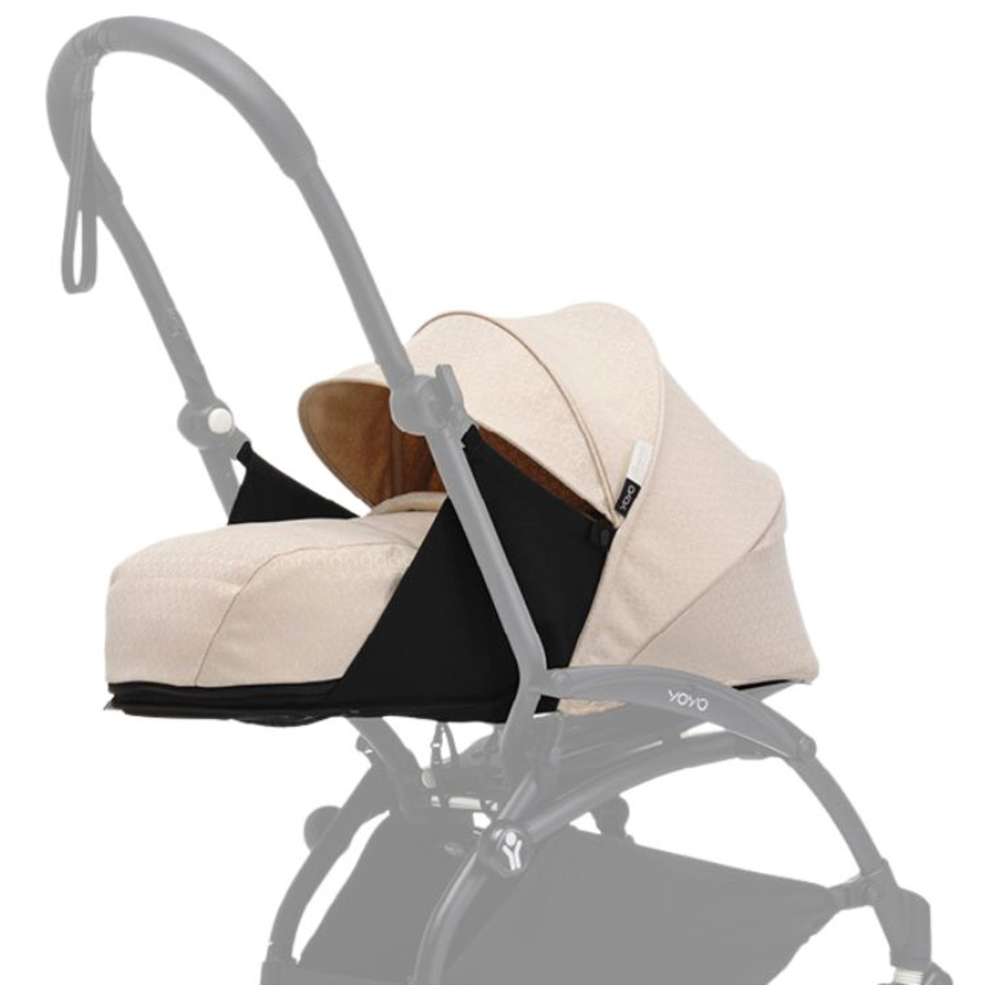 Stokke - YOYO X Bonpoint Newborn Pack 0+ Only - Bonpoint Beige