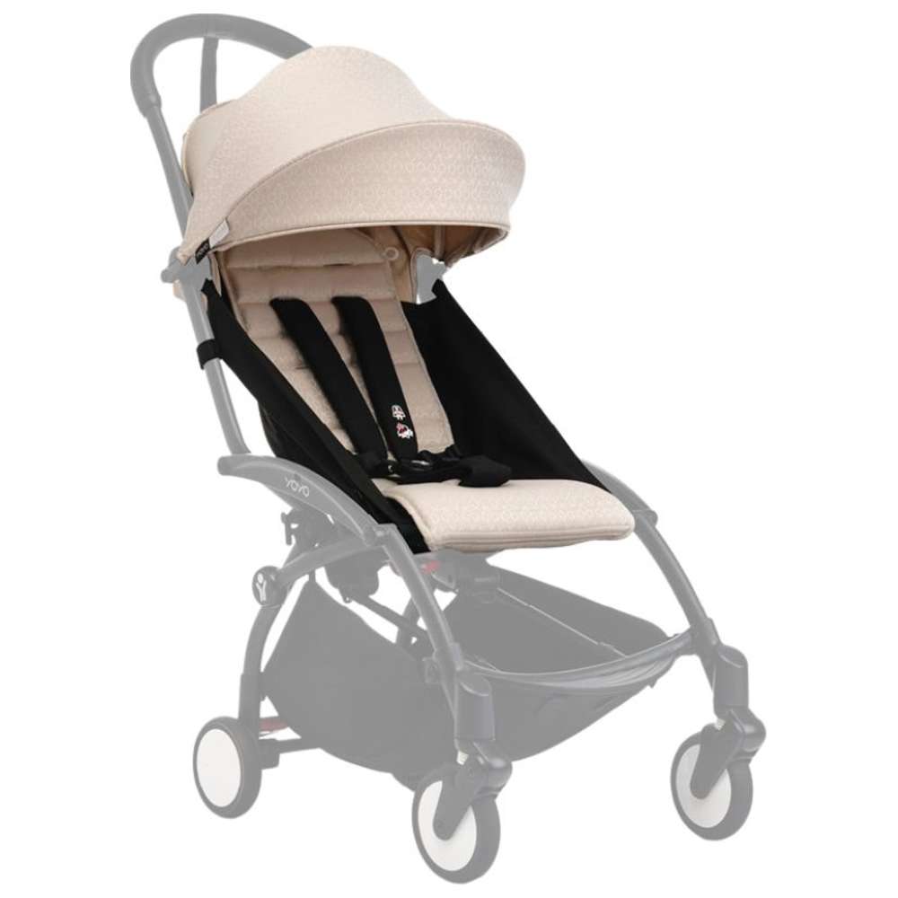 Stokke - YOYO X Bonpoint Color Pack 6+ Only - Bonpoint Beige