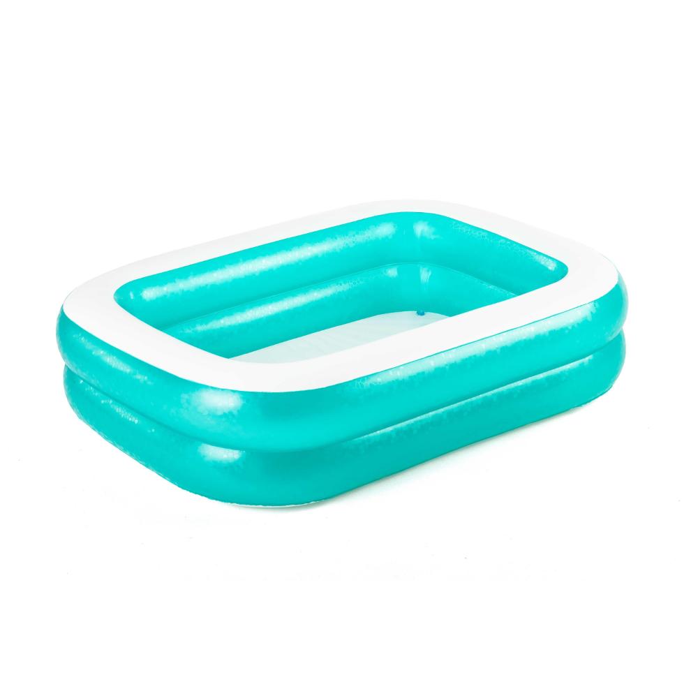Bestway - Rectangular Family Pool - Blue