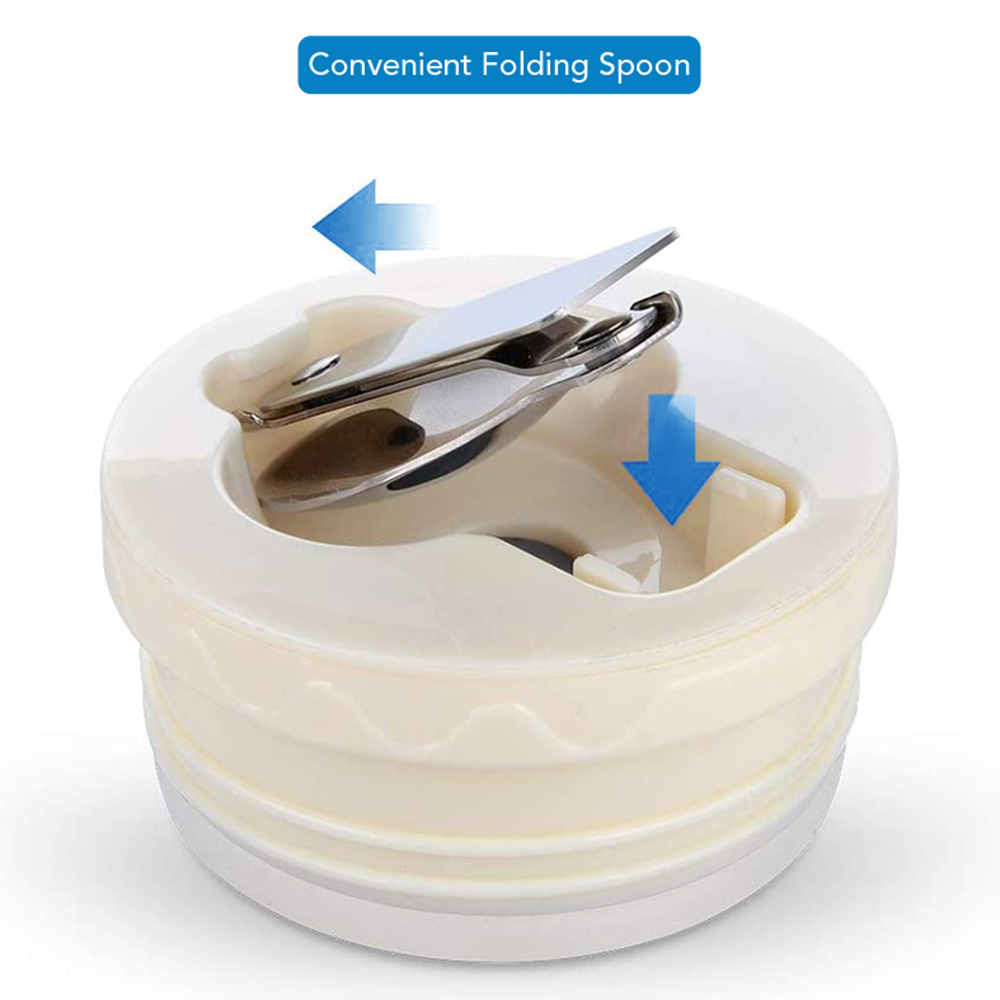 Essmak - Personalized Food Thermos - Disney Stitch - 475ml