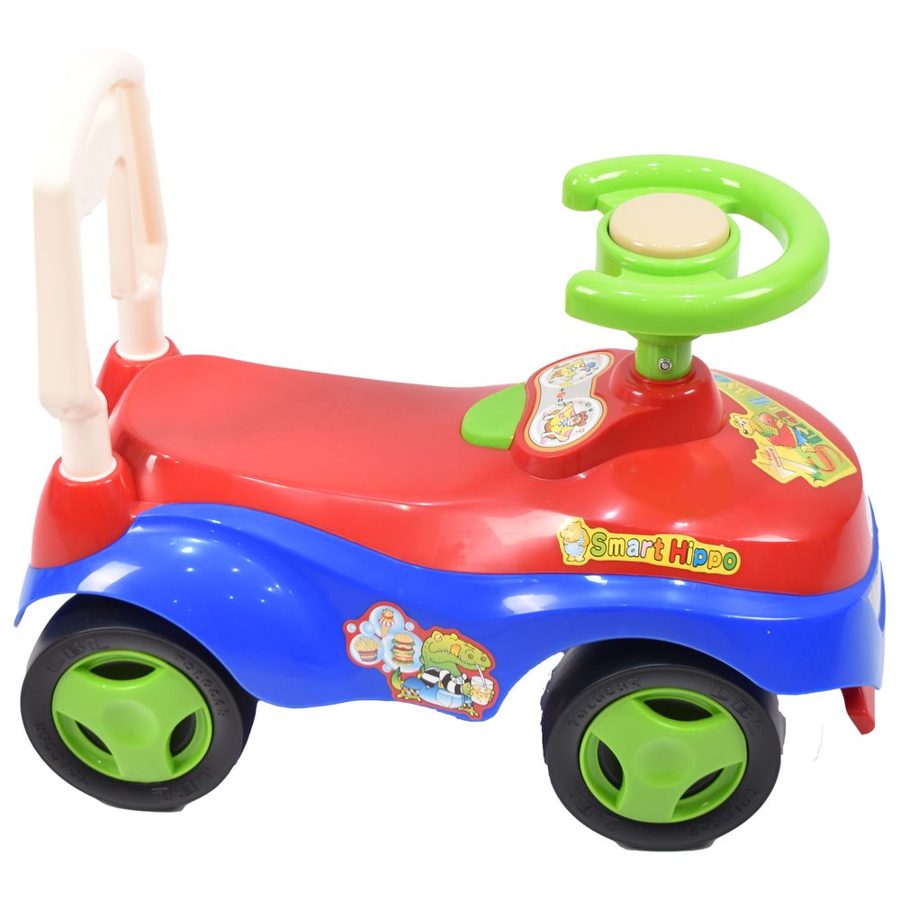 أملا - سيارة دفع - أزرق