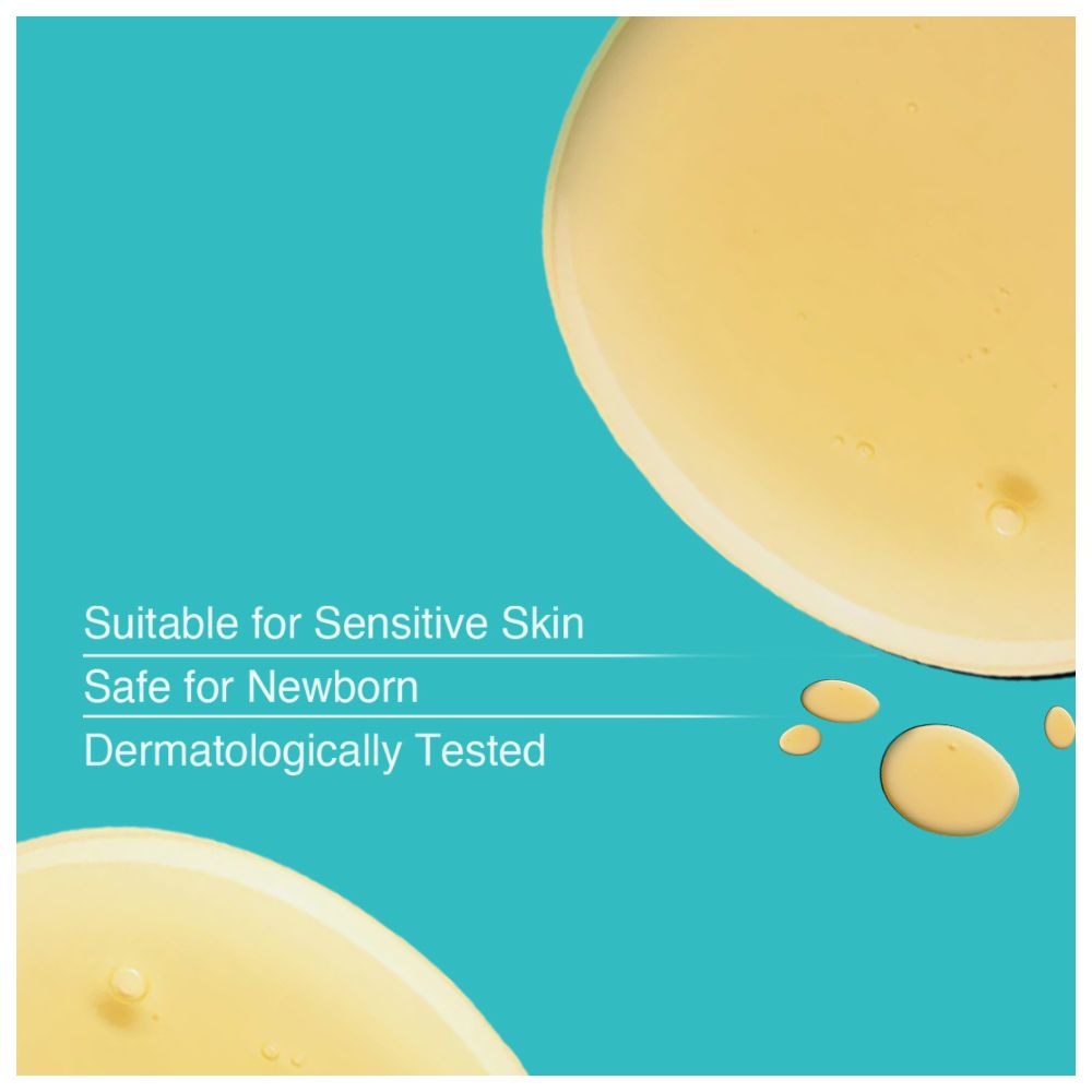 بيور إليمنتس - زيت تدليك نقي للأطفال - 100 مل