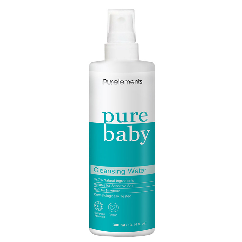 Purelements - Pure Baby Cleansing Water - 300 ml