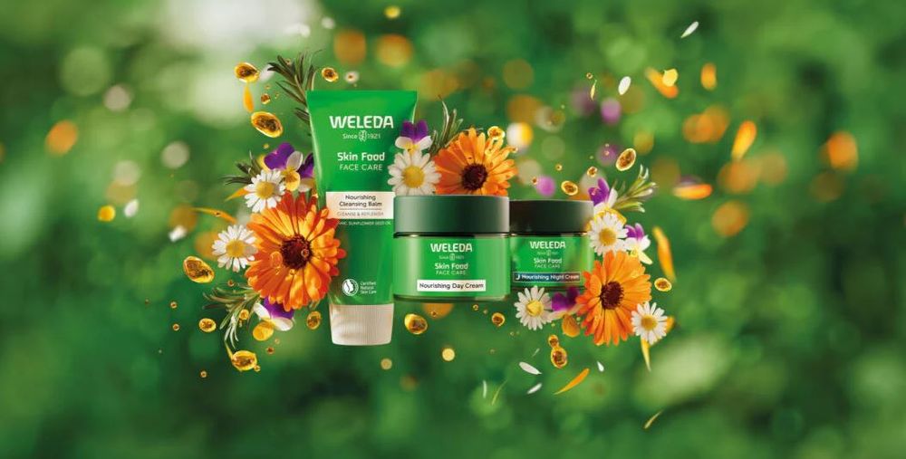 ڤيليدا - كريم سكين فود - 75 مل