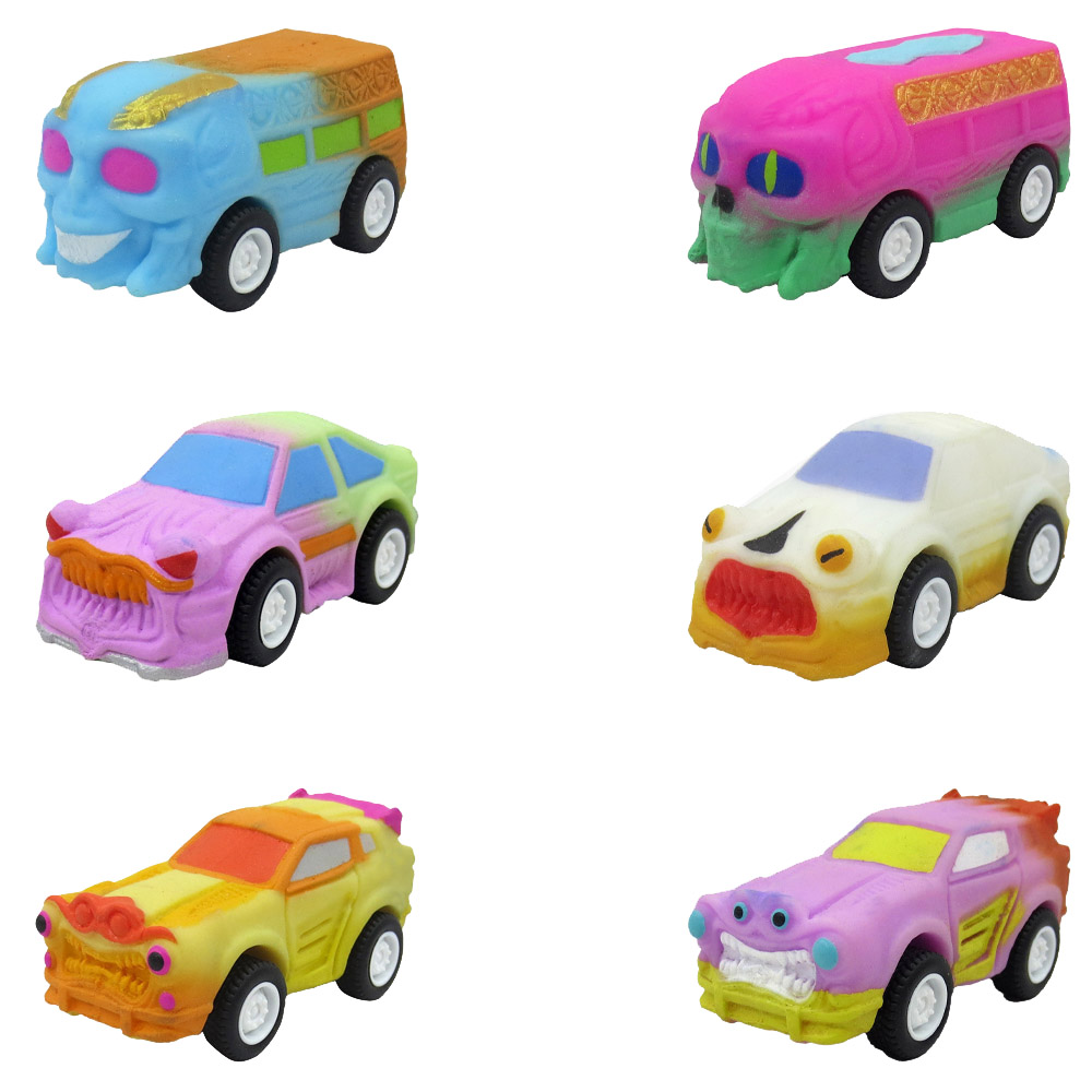 Wheeleezz - Horror Series Car - Assorted 1pc