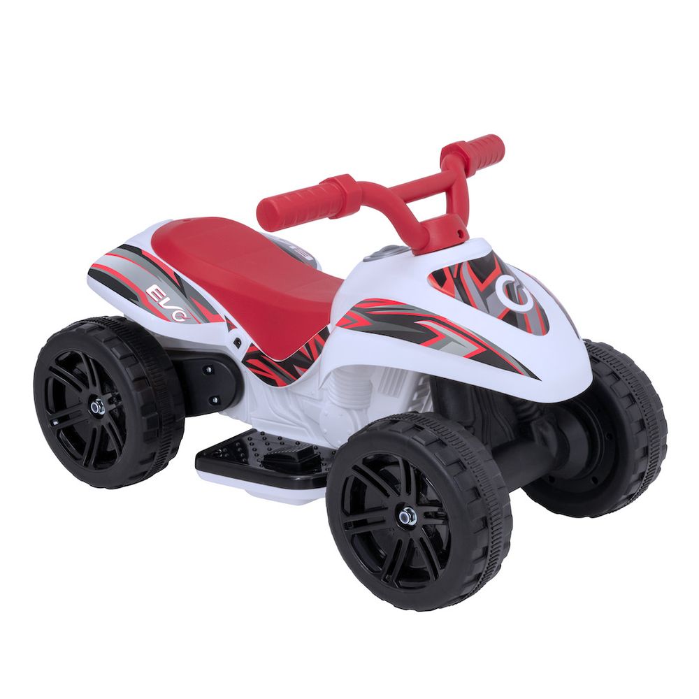 Evo - BO Ride-On Mini Quad - Racer