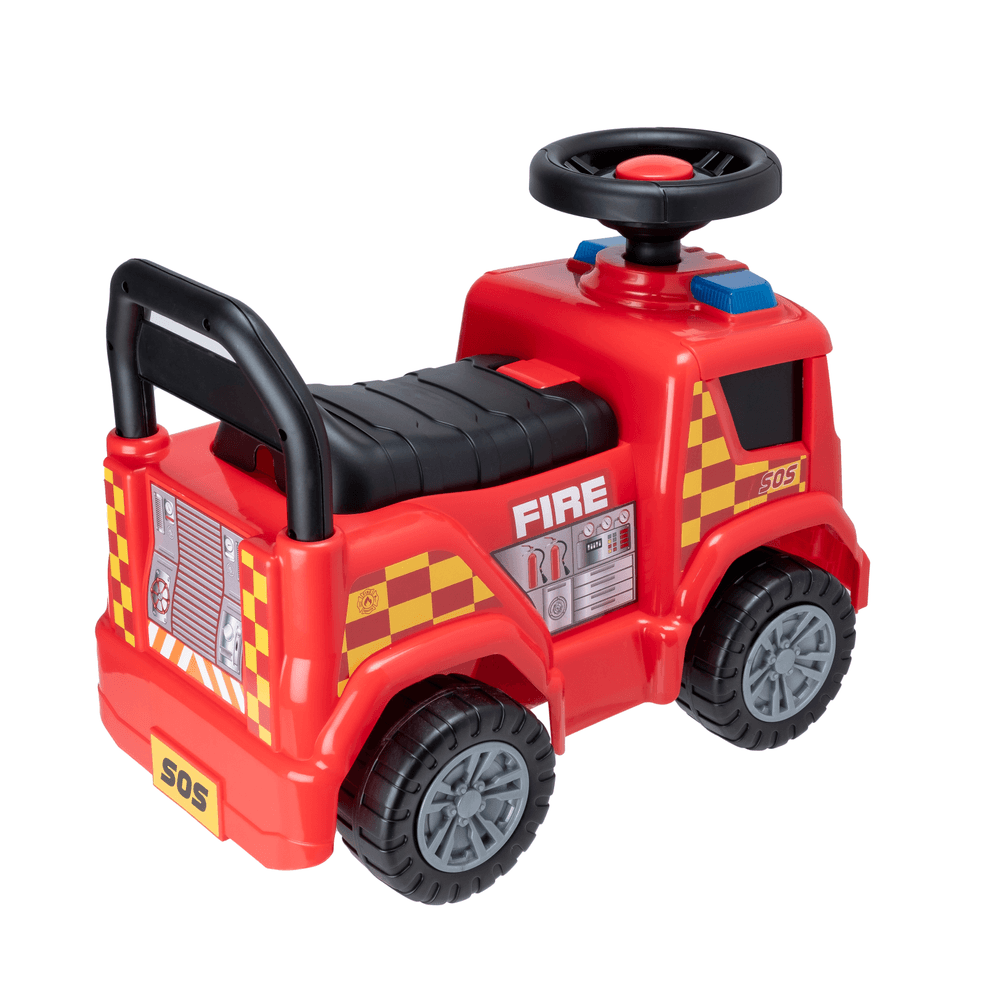 Evo - Ride-On Fire Engine