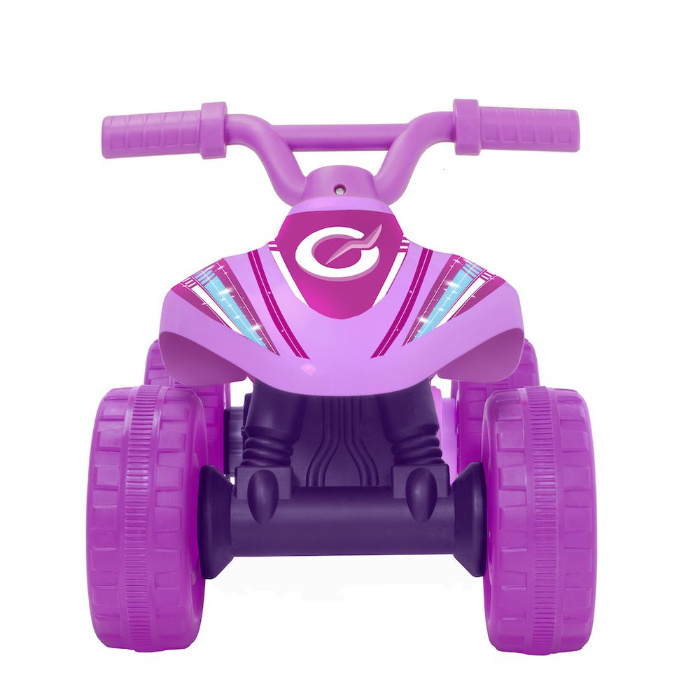 Evo - Ride-On Mini Quad - Shimmer