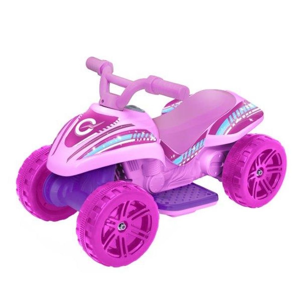 Evo - Ride-On Mini Quad - Shimmer
