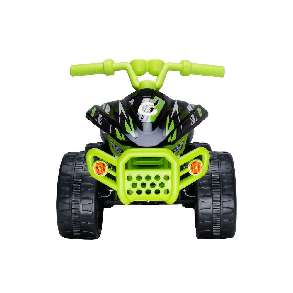 Evo - Ride-On Quad Bike - Venom