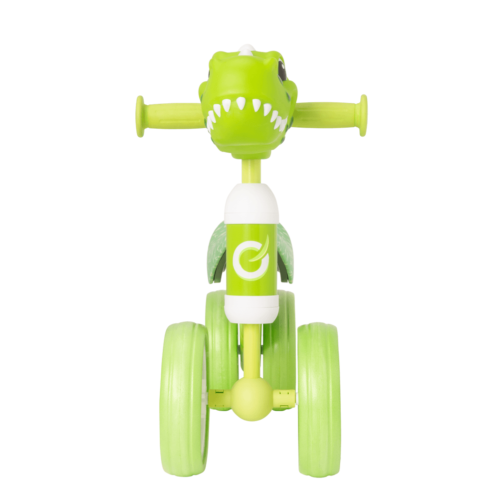 EVO - Character Head Bobble Bike - Dino