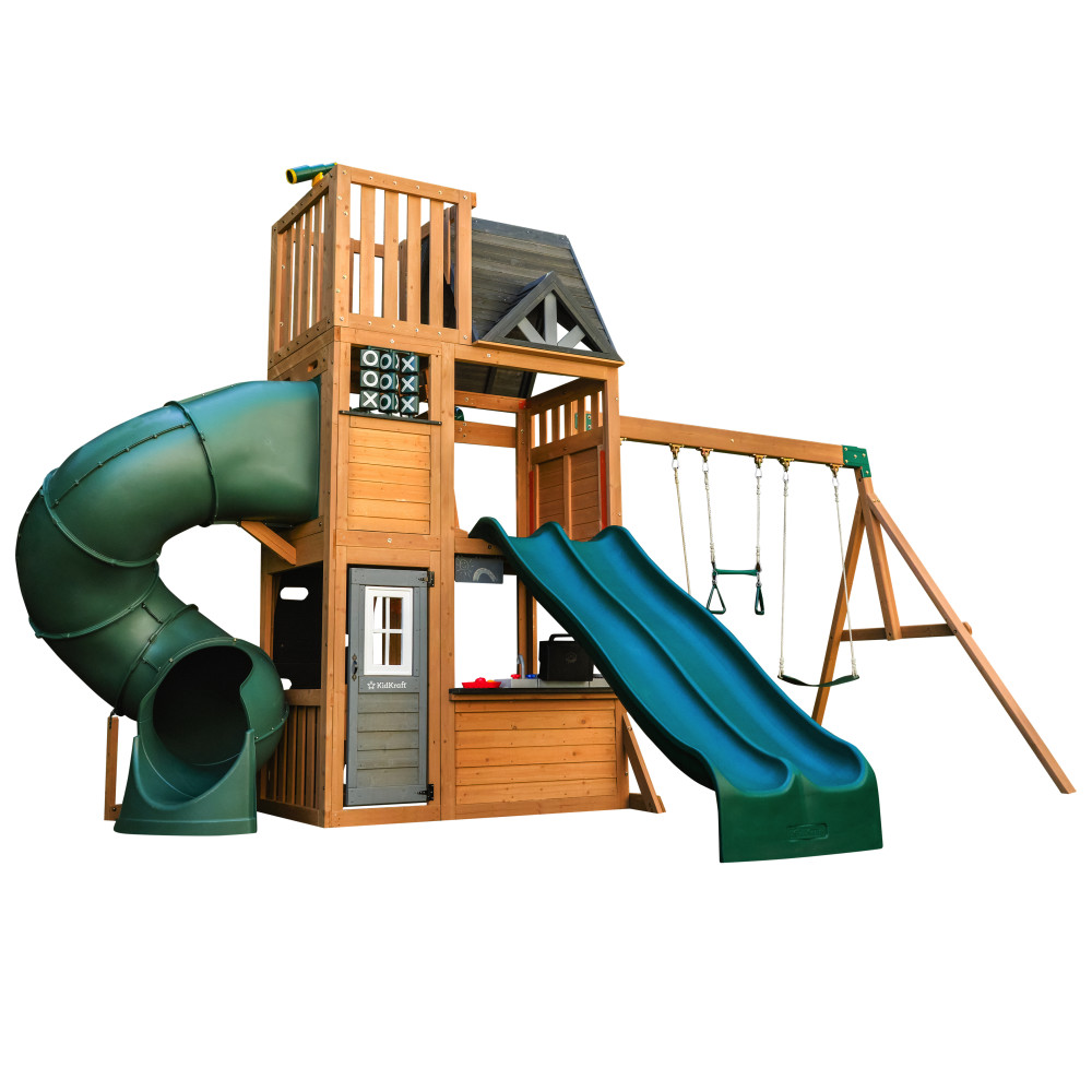 Kidkraft - Summit View Playset