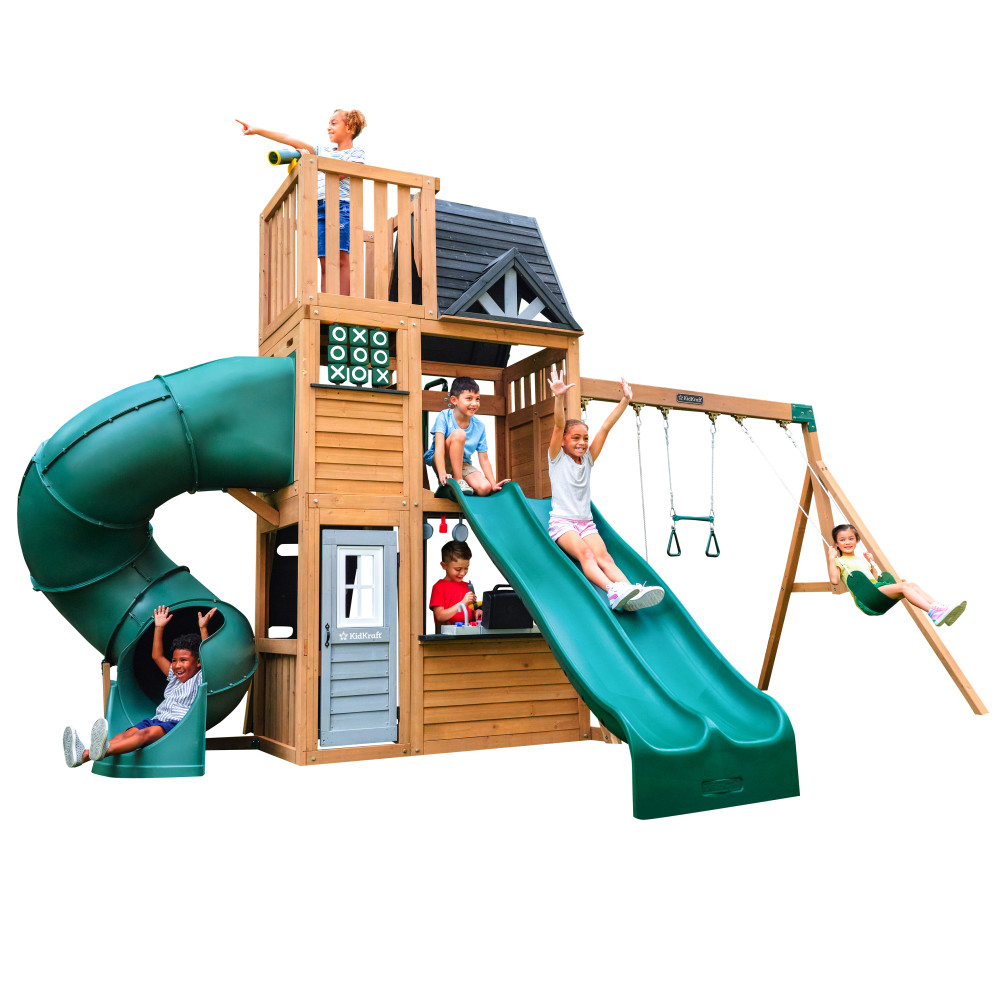 Kidkraft - Summit View Playset