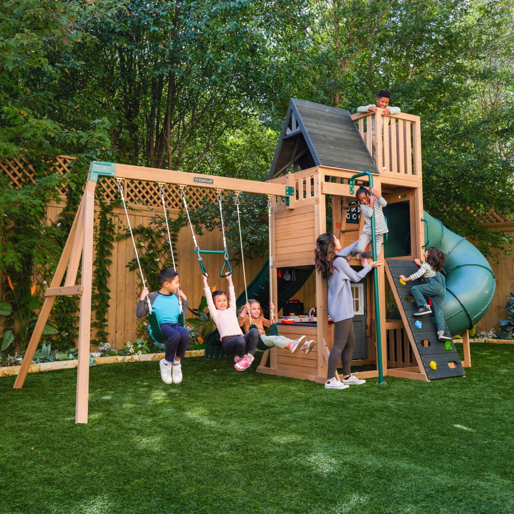Kidkraft - Summit View Playset