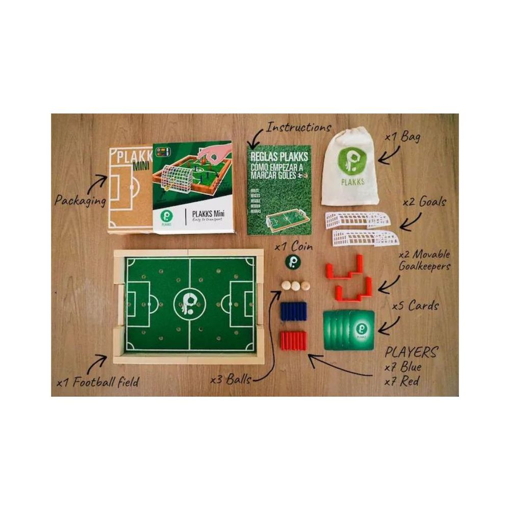 بلاكس - ملعب كرة قدم صغير