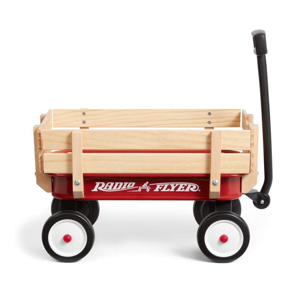Radio Flyer - My 1st Steel & Wood Wagon