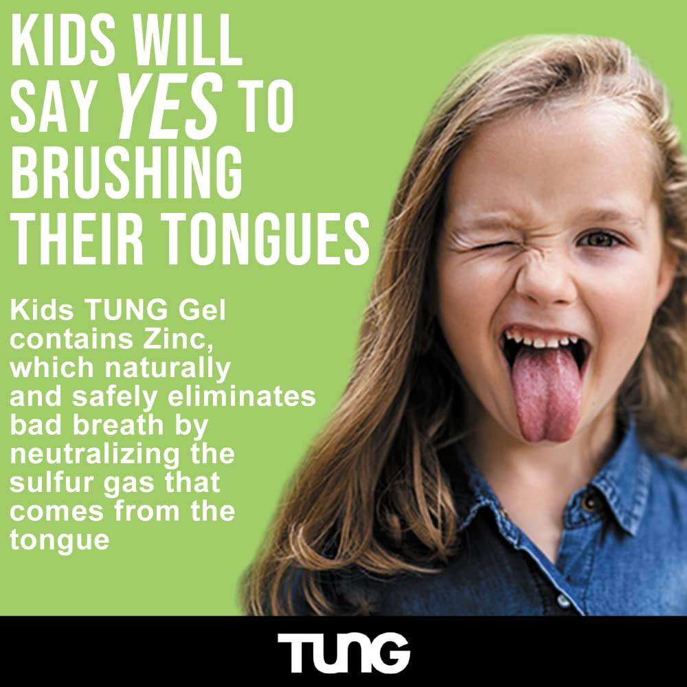 تانق - جل اللسان بيك إيسينشال الأصلي بالفراولة البرية - 85 غم