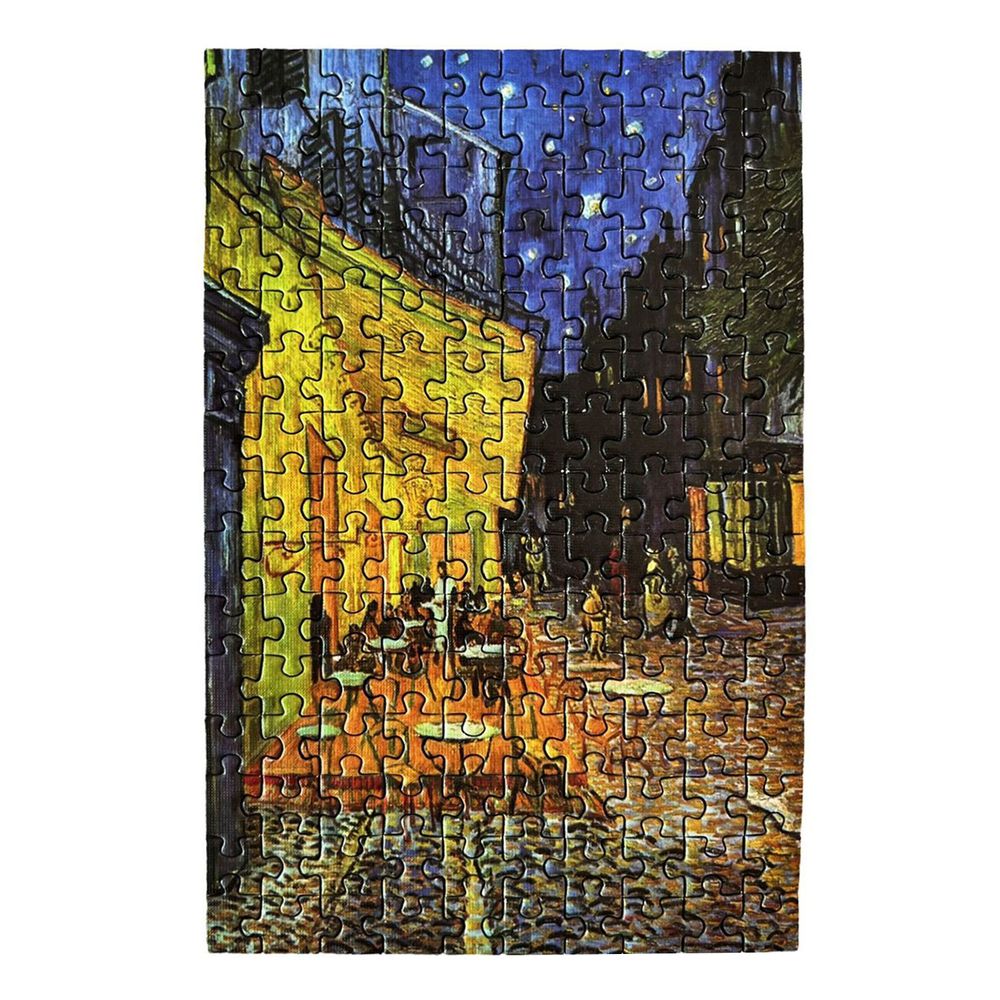 رافينسبرجر - لغز مقهى فان جوخ في الليل - 1000 قطعة