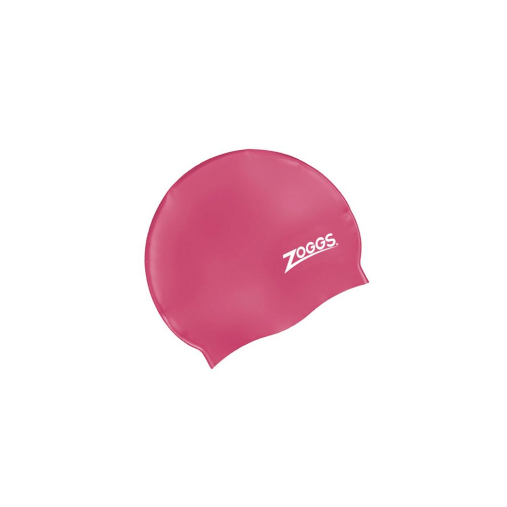 Zoggs - Silicone Cap - Pink