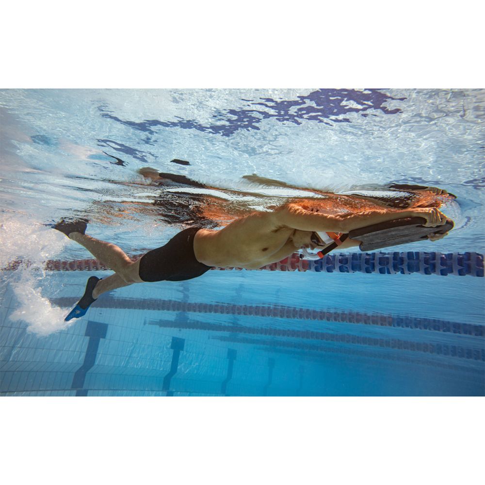 زوغز - لوح ركل إيفا - أسود - متوسط