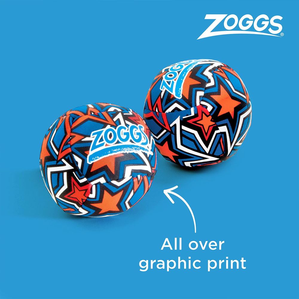 Zoggs Kids Splash Ball - 3 Pc Set