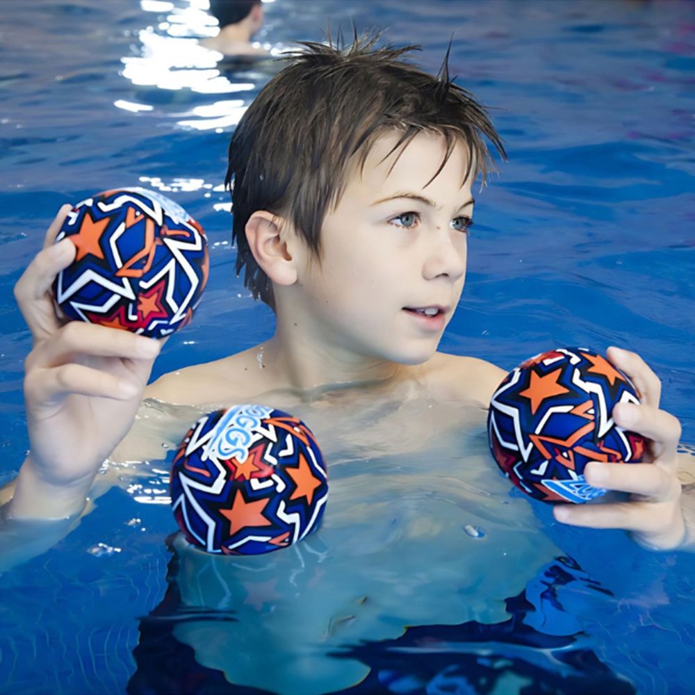 Zoggs Kids Splash Ball - 3 Pc Set