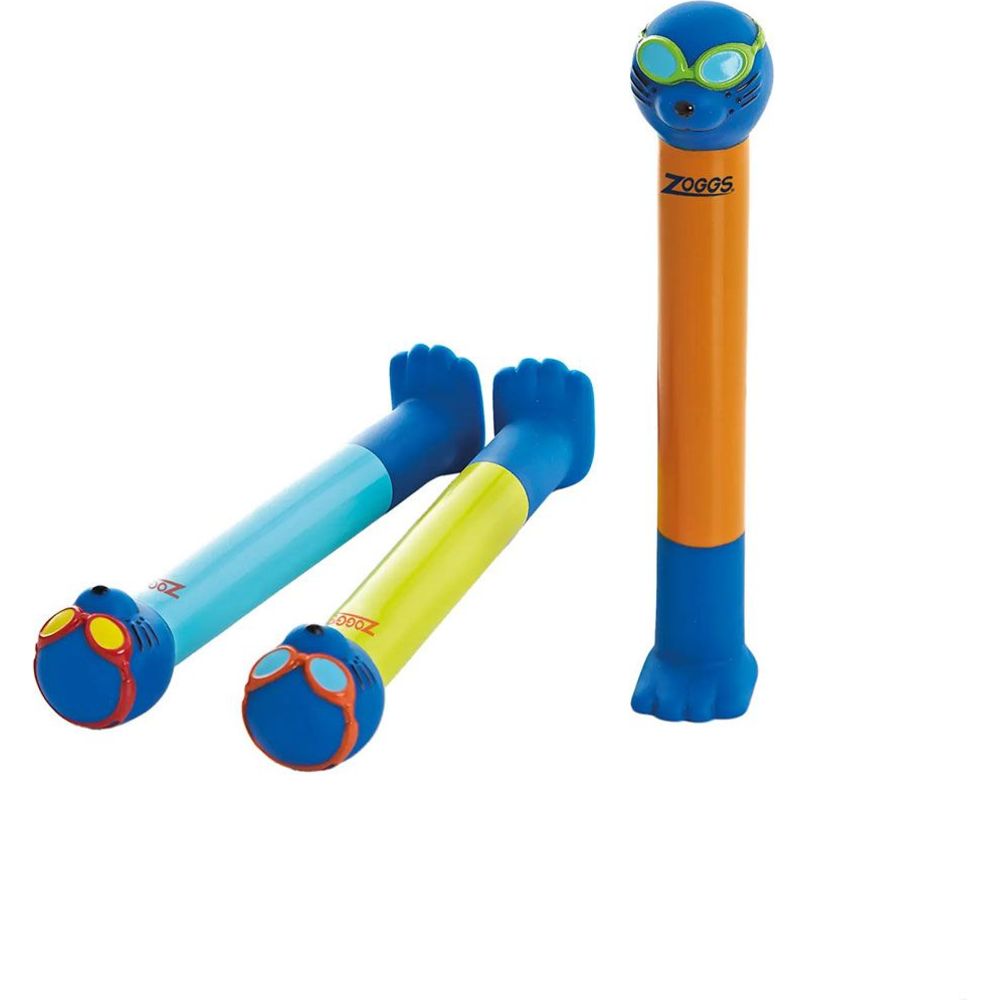 زوغز - عصي غوص Zoggy Depth Probe - مجموعة من 3 قطع