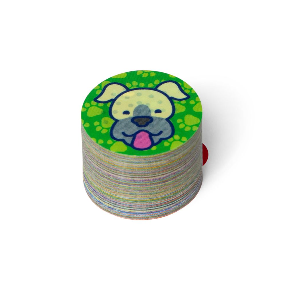 مجموعة ملصقات ميليسا آند دوغ ستيكر واو! الصغيرة للأنشطة مع ملصقات إعادة التعبئة - حيوانات أليفة