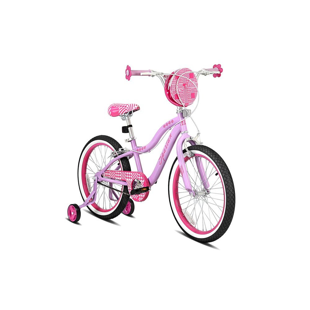 Spartan Serena Girls Bicycle - 20-Inch