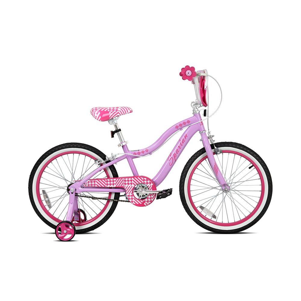 Spartan Serena Girls Bicycle - 20-Inch