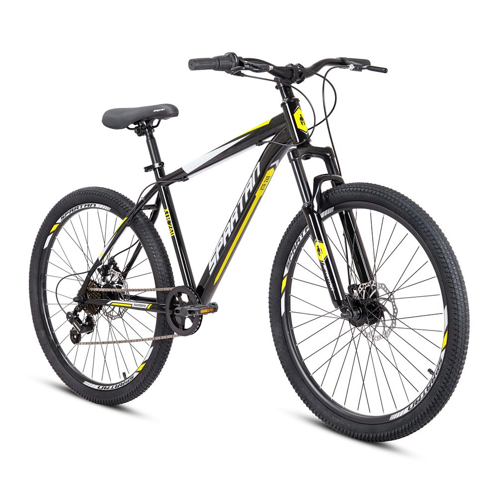 Spartan XTR Mountain Bike