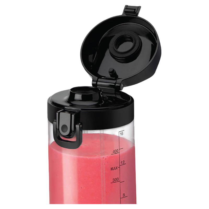 نيوتري بوليت - خلاط محمول - أسود - 475 مل