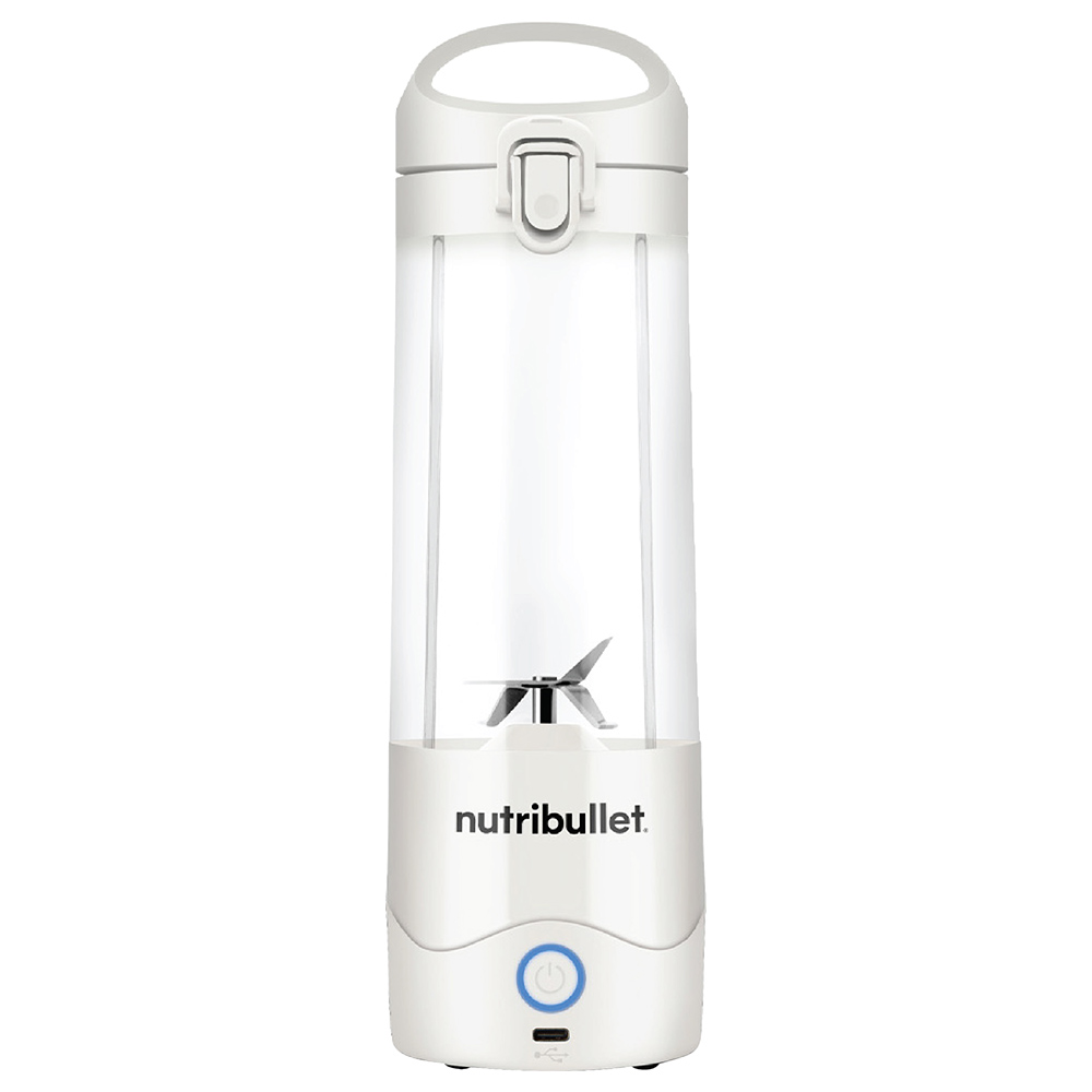 Nutribullet Portable Blender - Off-White - 475 ml