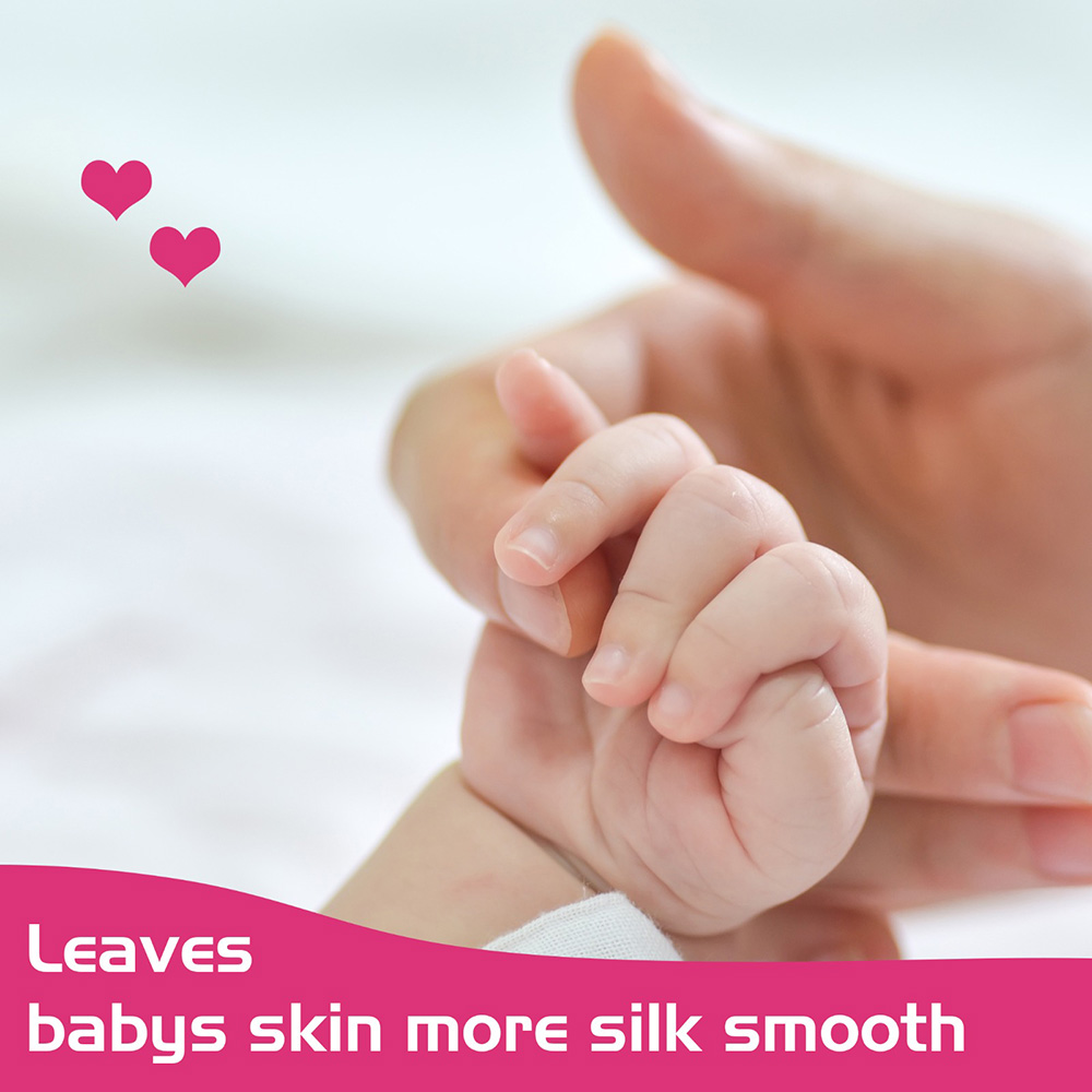 Ace Sabaah - Baby Wipes - Rose – Pack of 12