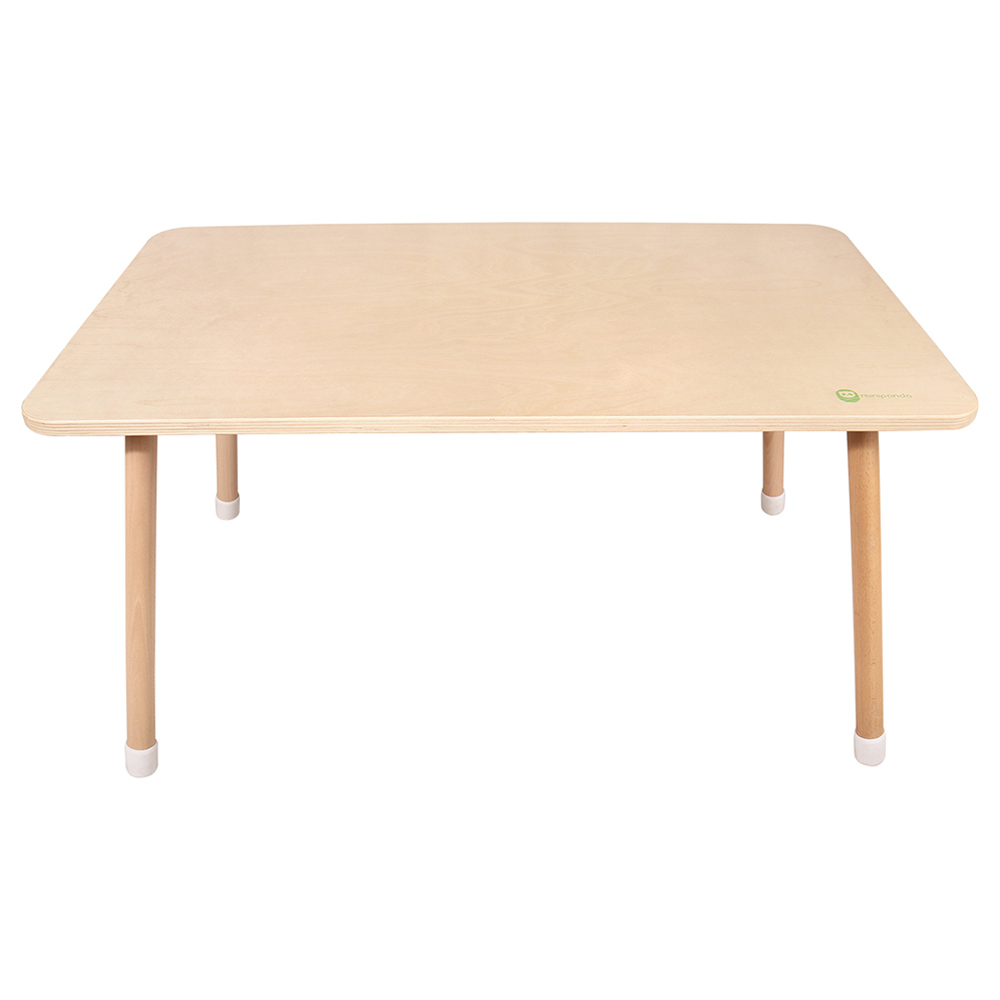 Mini Panda - Timbertrove Study Table & Chair - Earth Essence