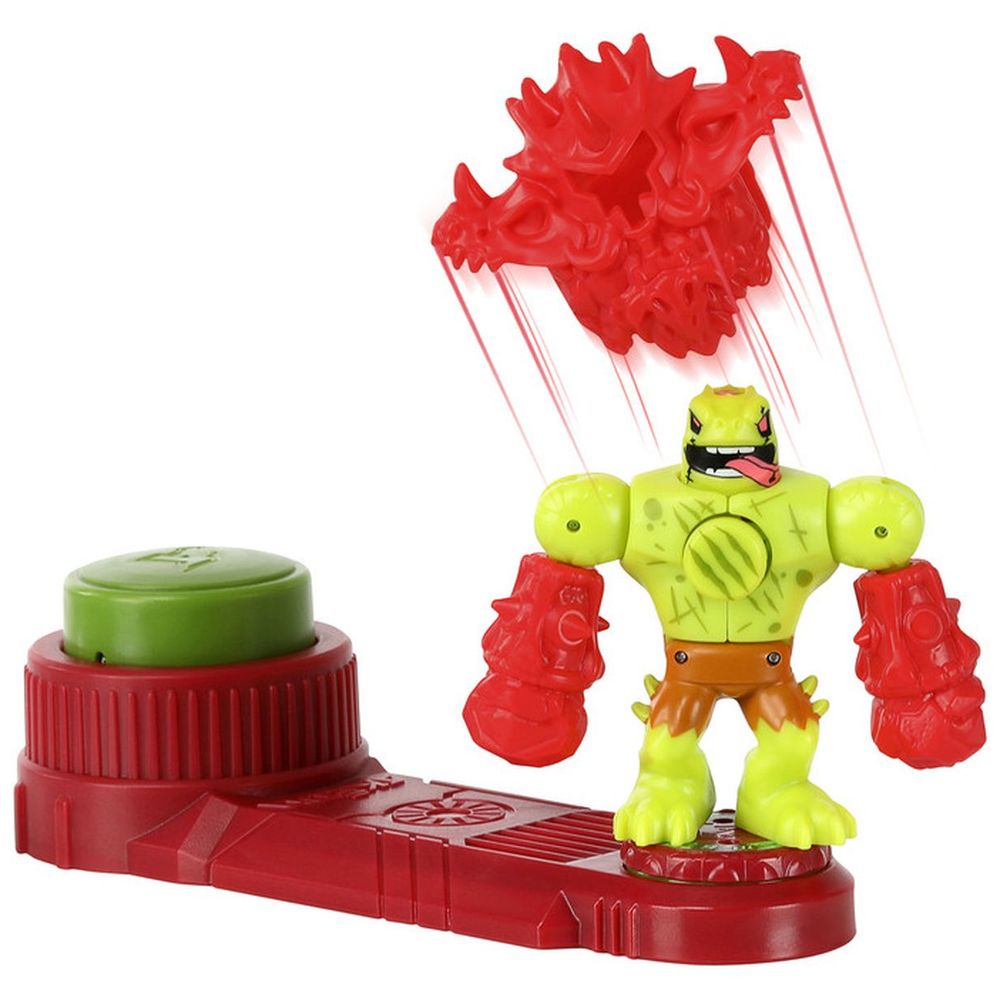 Akedo - S5 Giants Beast Figure Titan Flyswat