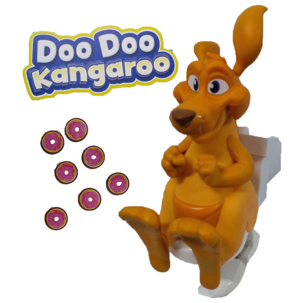 Doo Doo Game - Doo Doo Kangaroo Game