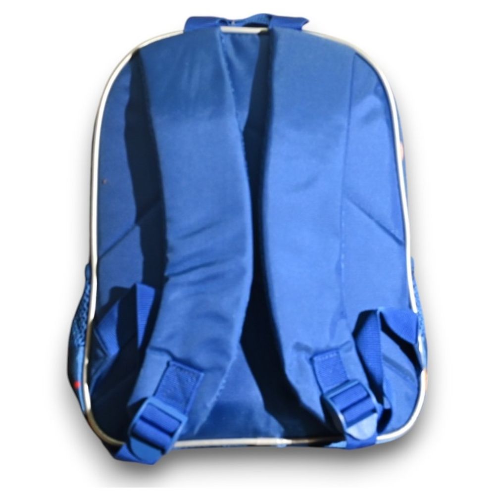 Hollywood Magic - 12-Inch Cocomelon Backpack And Pencilcase - Blue