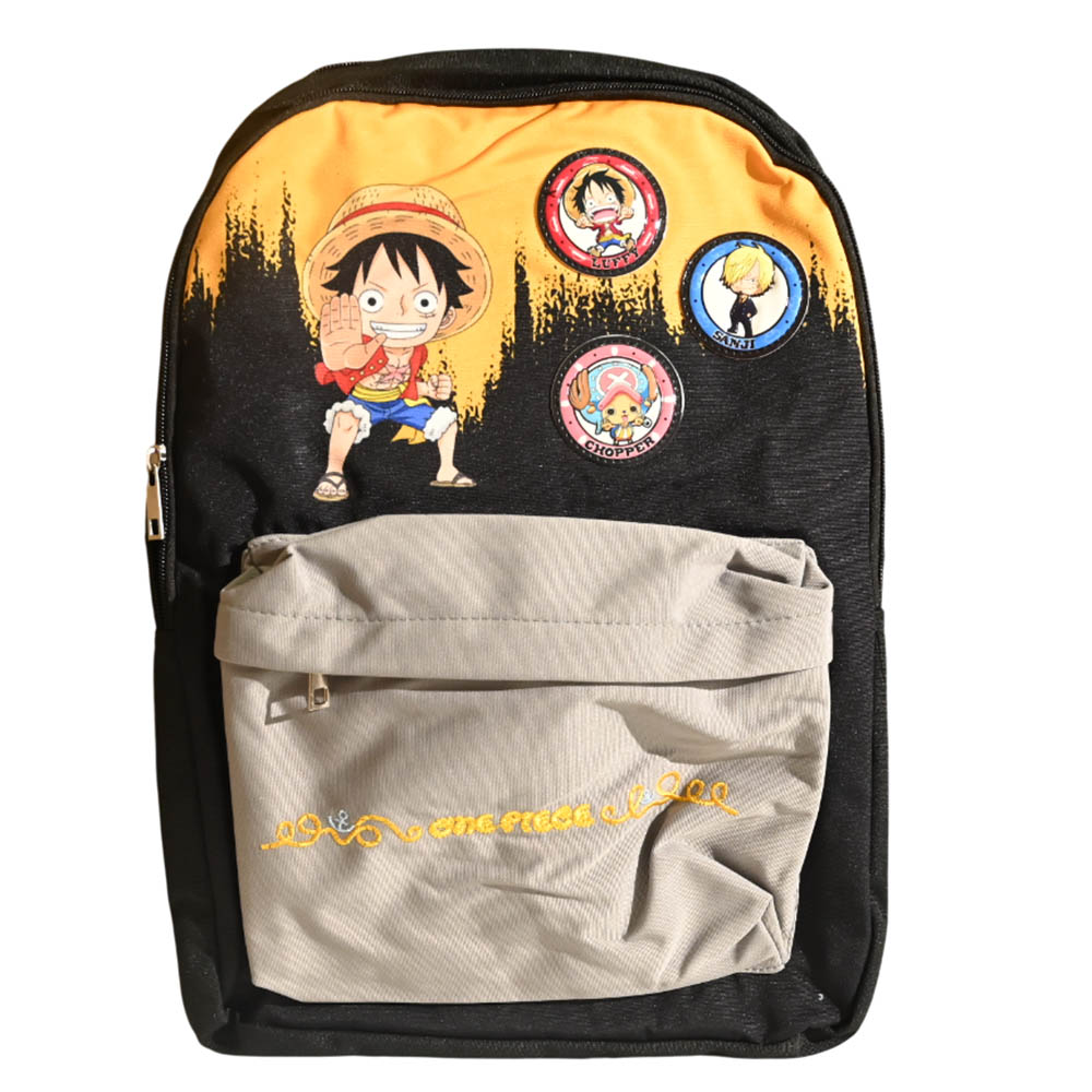 Hollywood Magic - One Piece Backpack - Black - 18-Inch/46cm