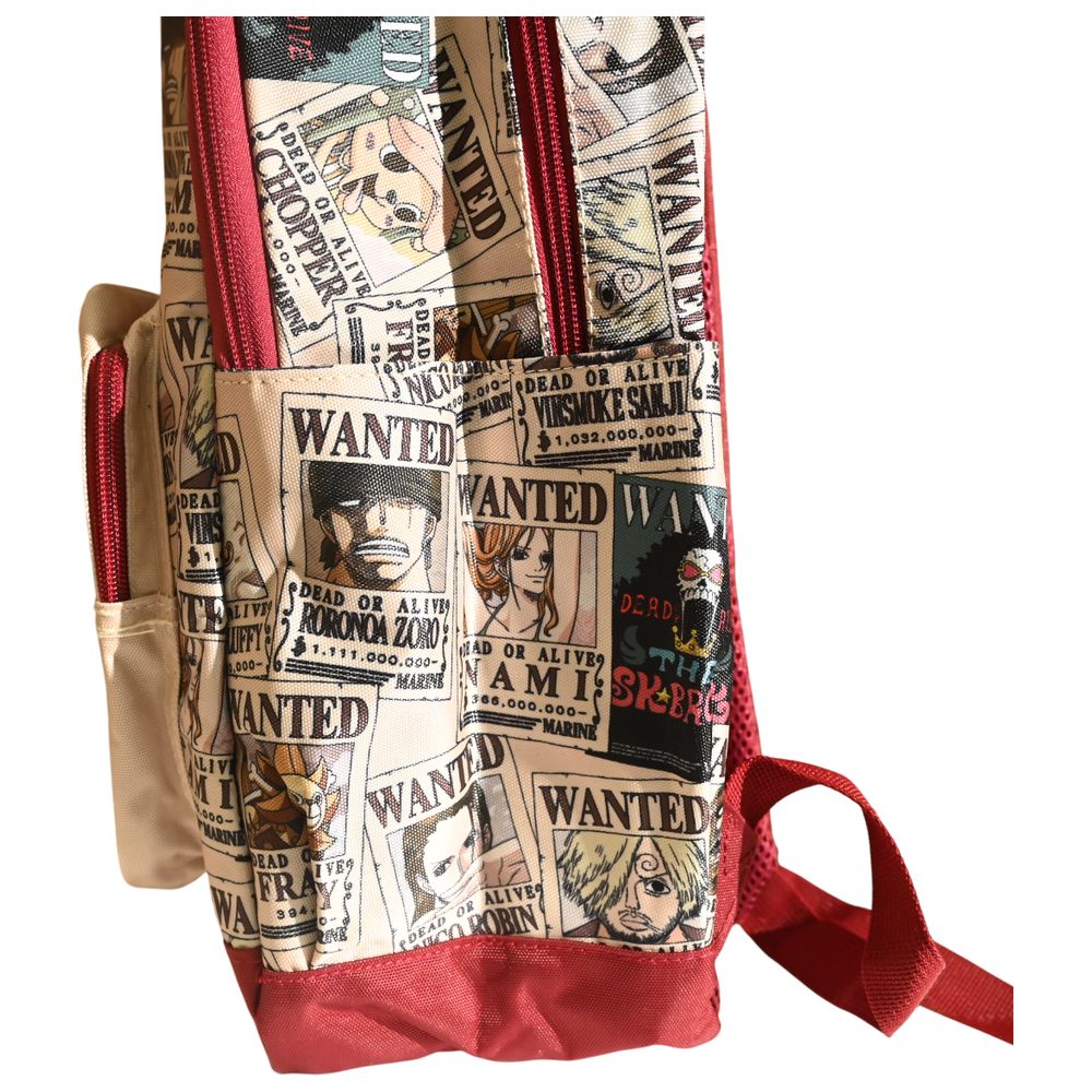 Hollywood Magic - One Piece Backpack - Red - 18-Inch/46cm