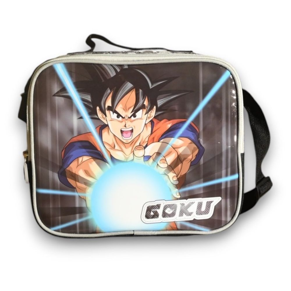 Hollywood Magic - Dragon Ball 5-In-1 Trolleybag With Lunchbag, Pencilcase, Lunchbox And Water Bottle